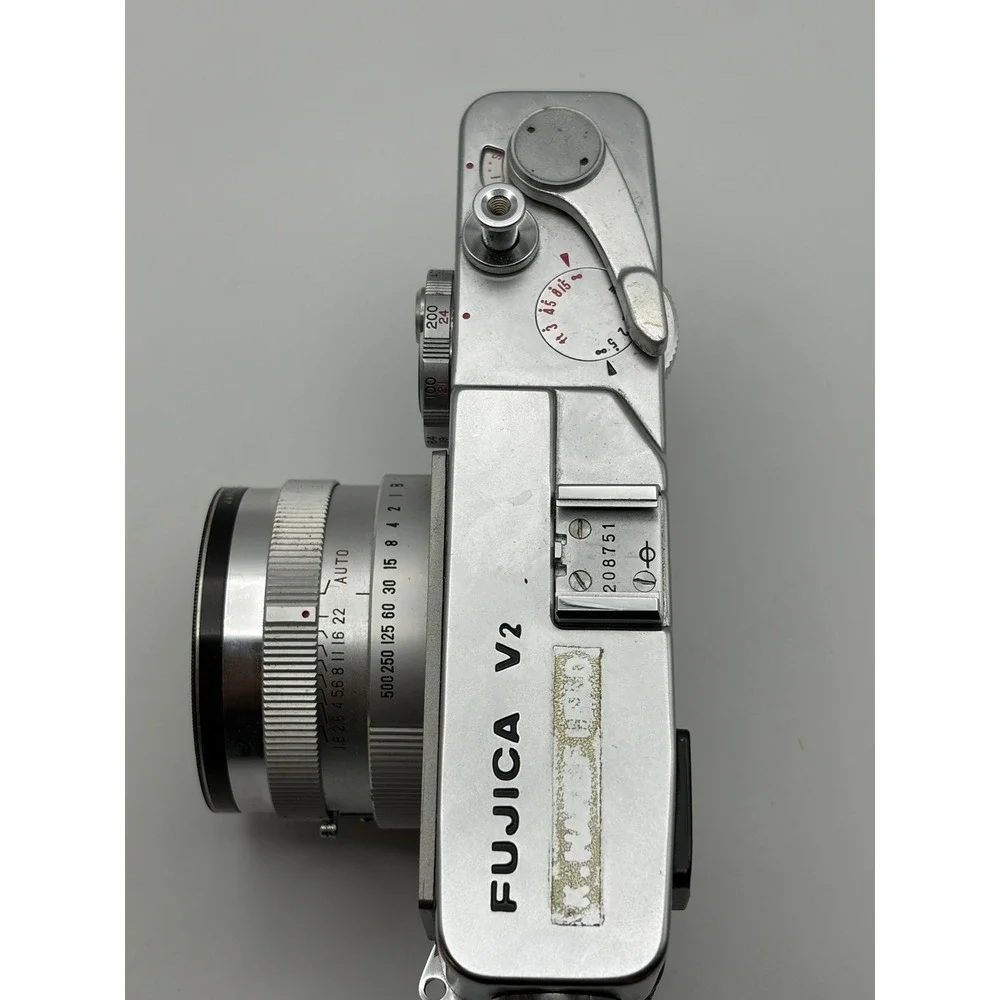 Fujifilm cool old
